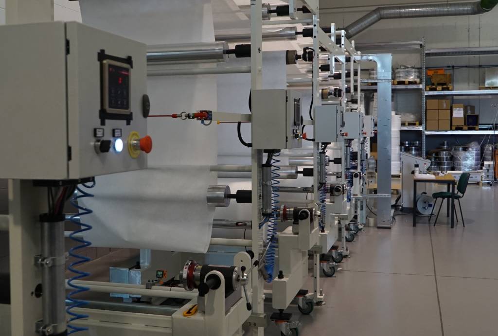 Macchina tessuto RCA Bignami