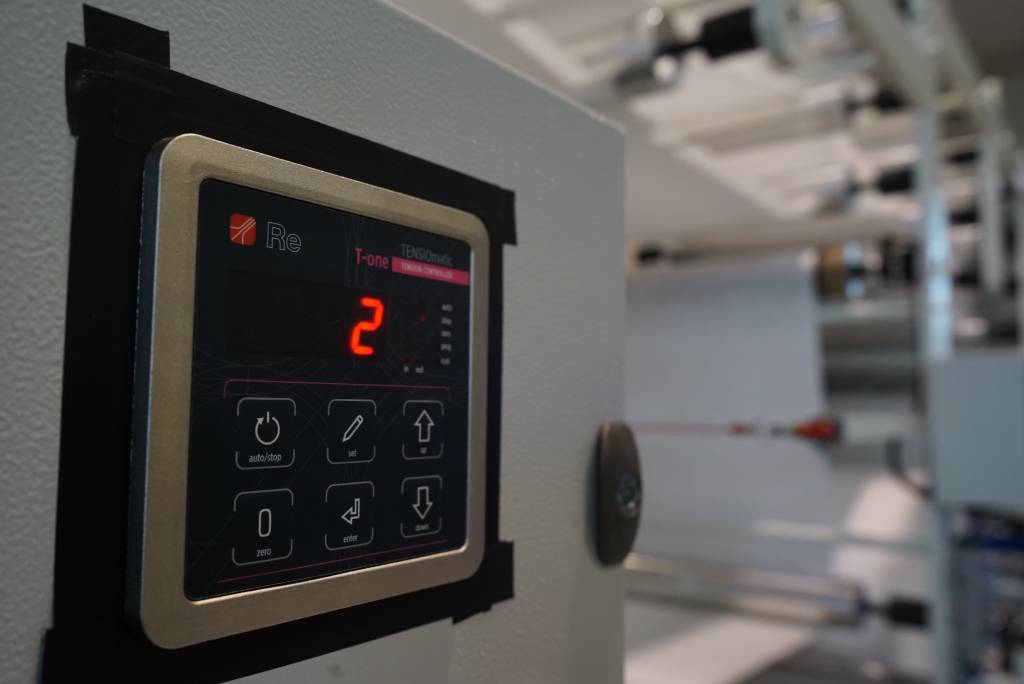 Macchina tessuto RCA Bignami