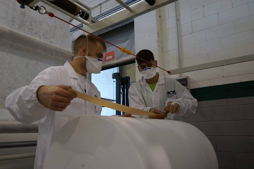 Macchina tessuto RCA Bignami