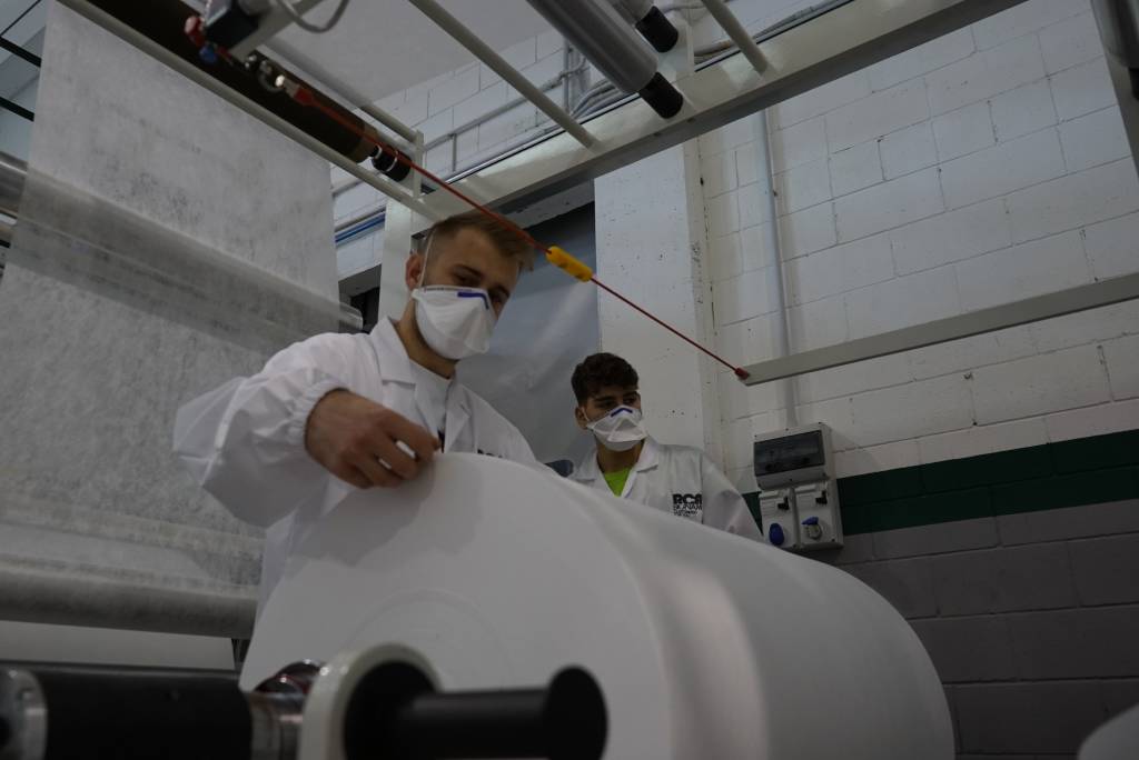 Macchina tessuto RCA Bignami