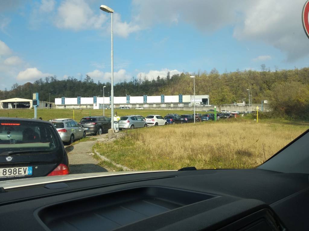 Malnate - Punto prelievi alle Fontanelle