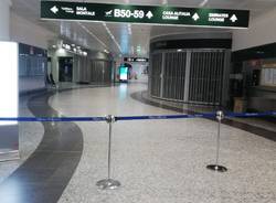 Malpensa lockdown novembre 2020