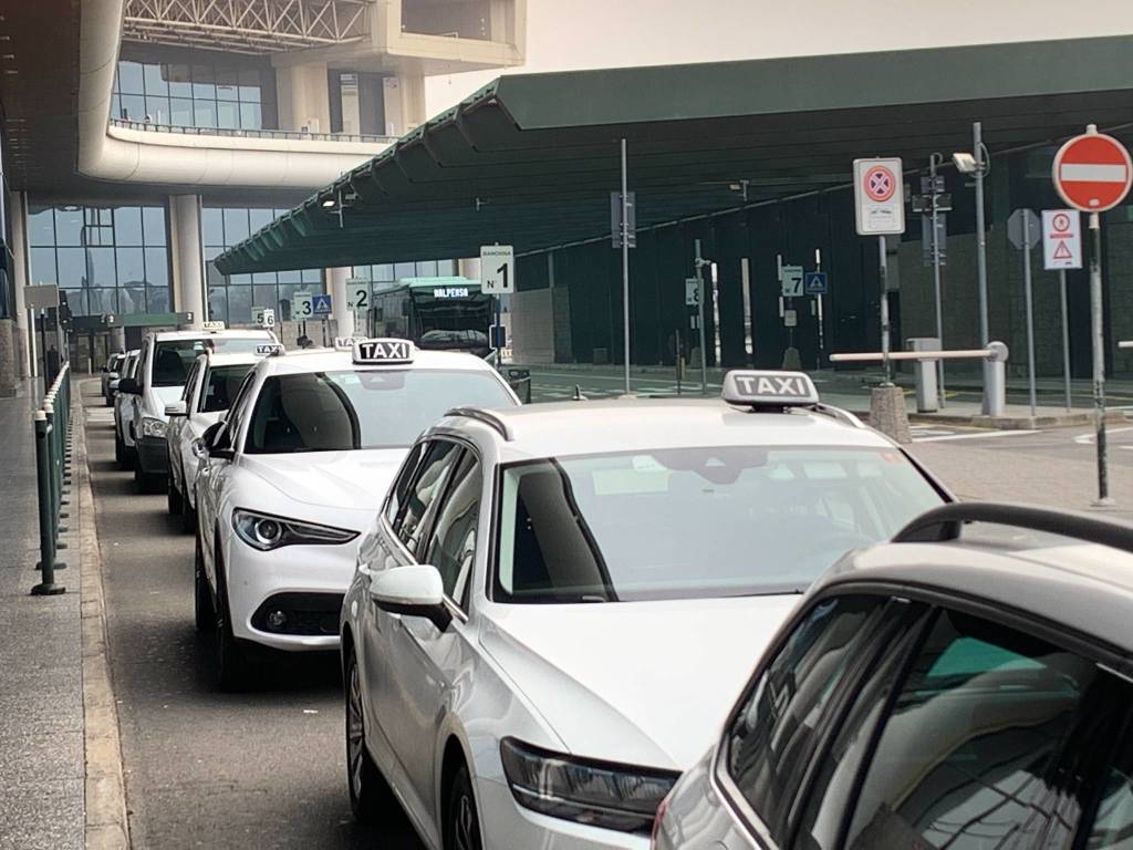 Malpensa lockdown novembre 2020