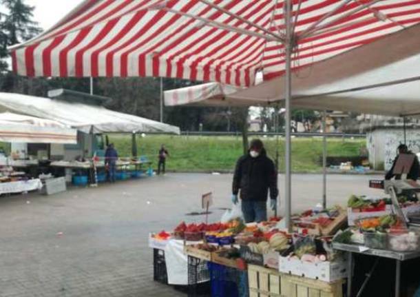 Mercato Legnano