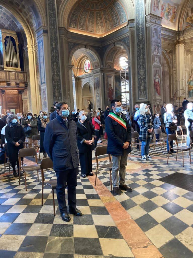 Messa Patrono San Magno 2020