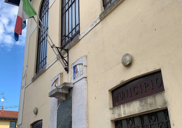 municipio Comune Vizzola Ticino