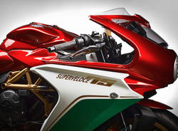 Mv Agusta superveloce 75