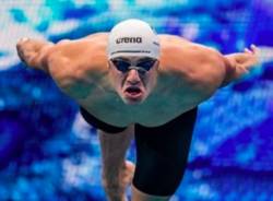 nicolò martinenghi international swimming league