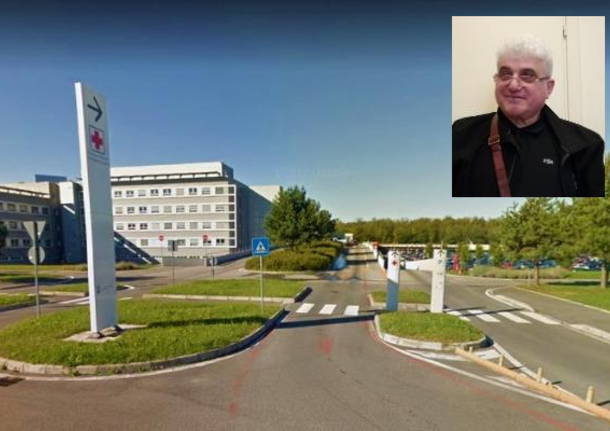 Ospedale legnano Alfio Bennardo