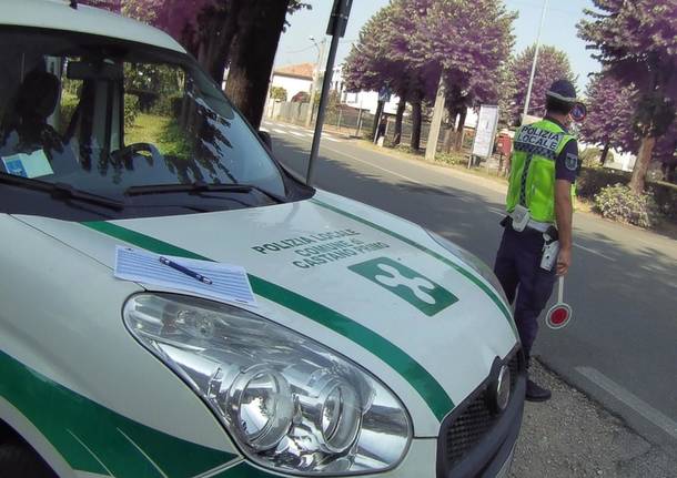 Polizia Locale Castano Primo