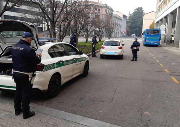 Polizia Locale legnano