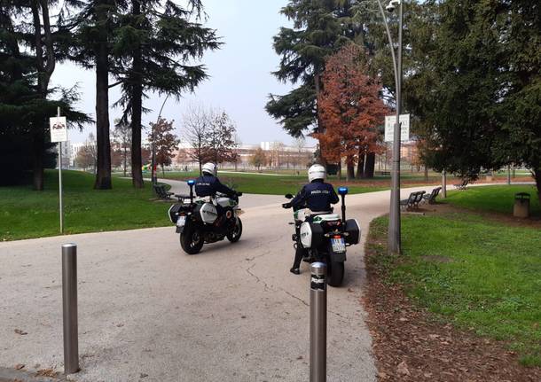 Polizia Locale legnano