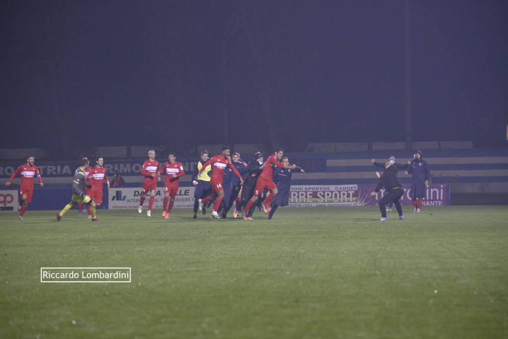 pro patria pro sesto calcio