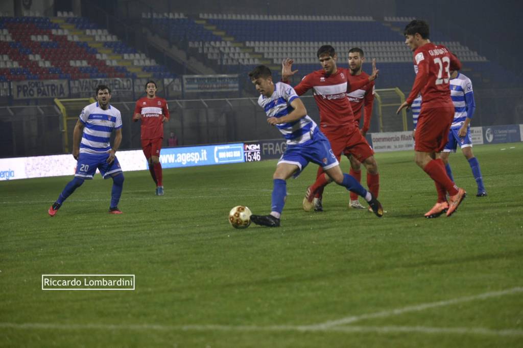 pro patria pro sesto calcio