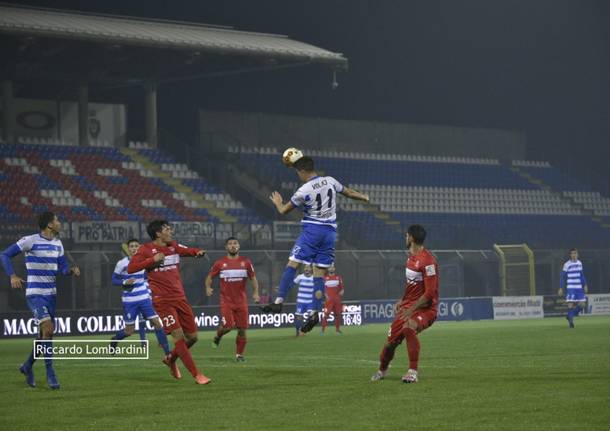 pro patria pro sesto calcio