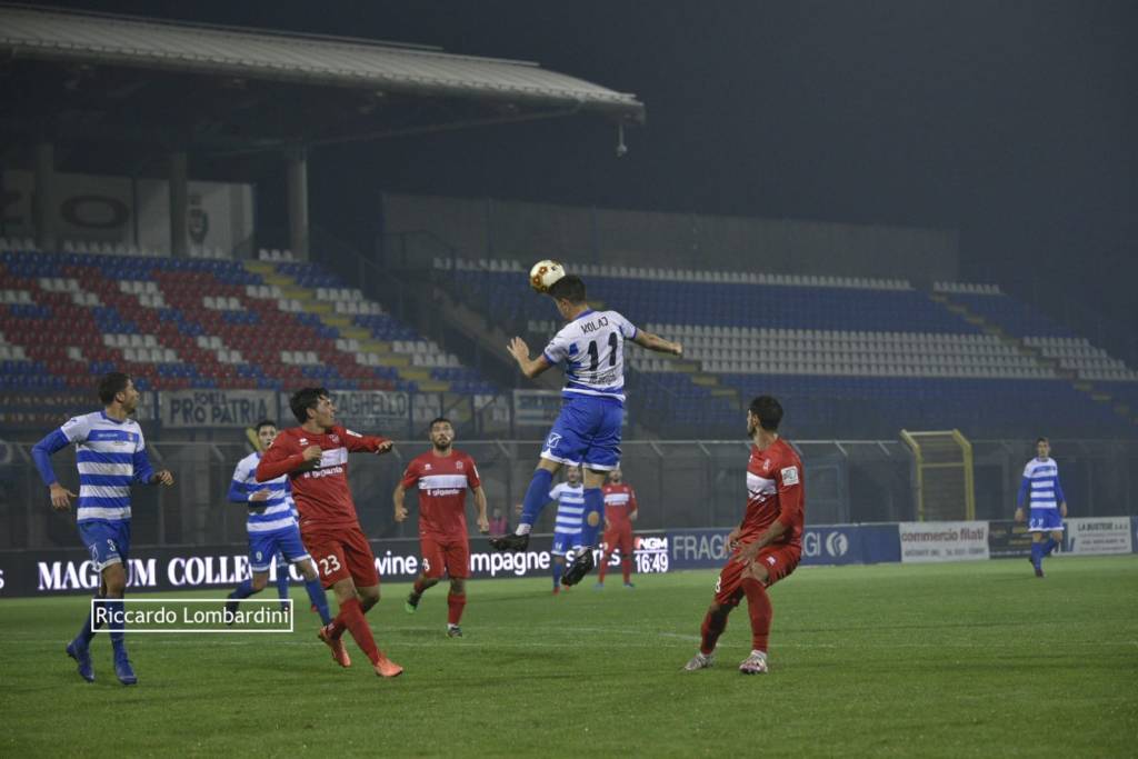 pro patria pro sesto calcio
