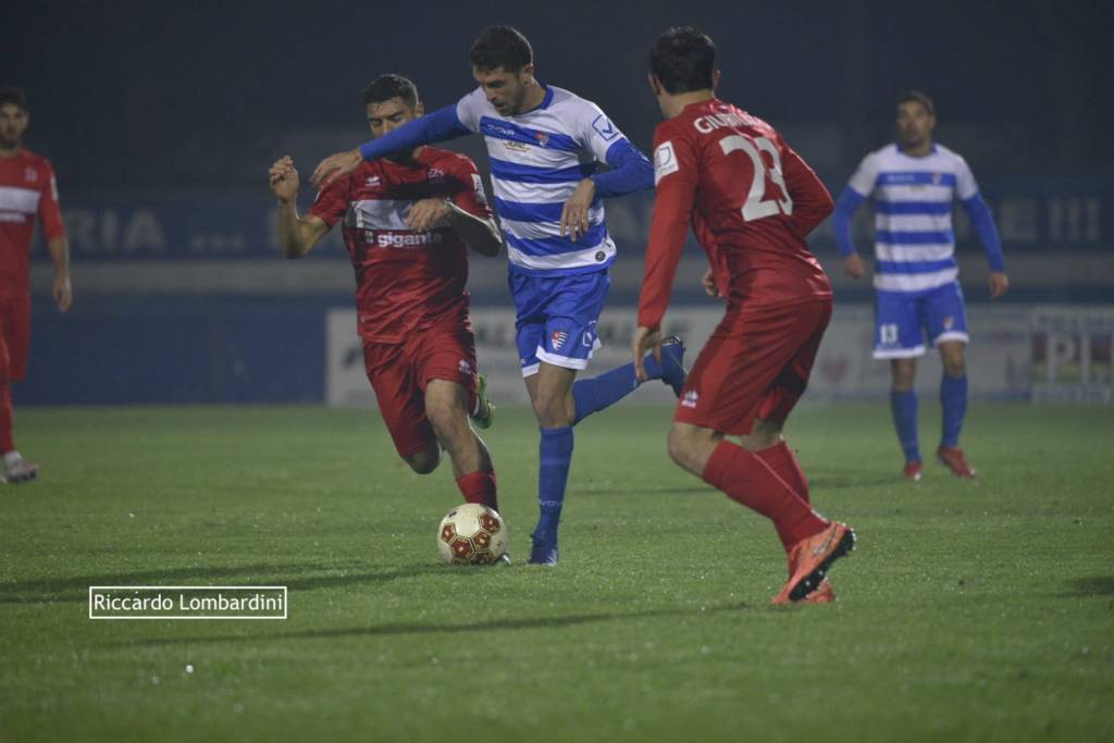 pro patria pro sesto calcio
