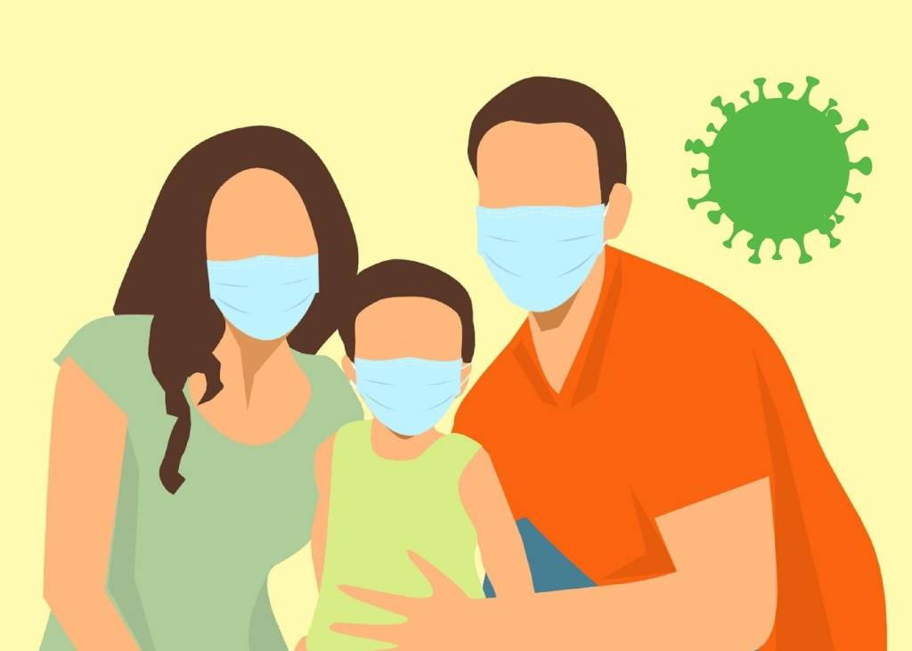 quarantena famiglie bambini