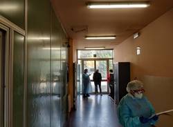 Saronno, parte la campagna vaccinale antinfluenzale alla Pizzigoni