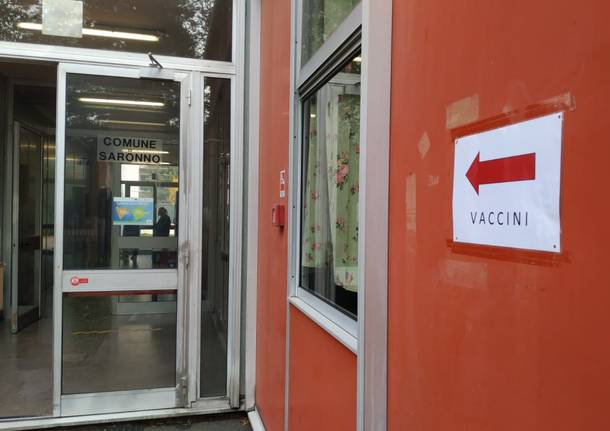 Saronno, parte la campagna vaccinale antinfluenzale alla Pizzigoni