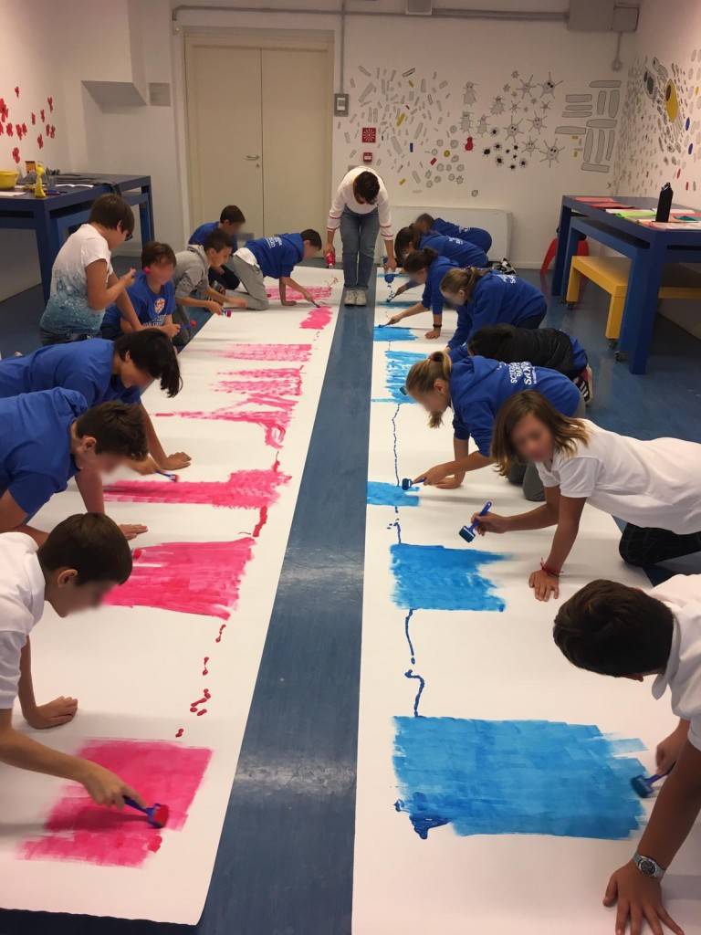 Scuola Media Paritaria San Giulio