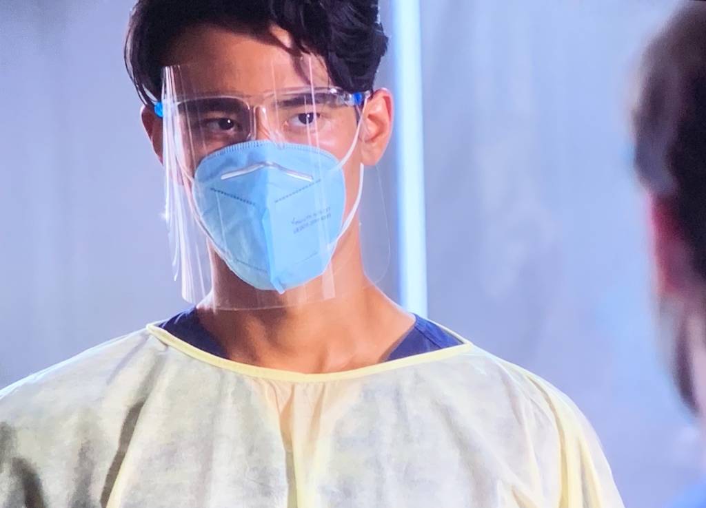 Torna Grey’s Anatomy e racconta il Covid