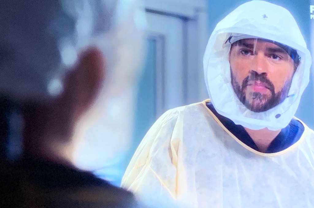 Torna Grey’s Anatomy e racconta il Covid