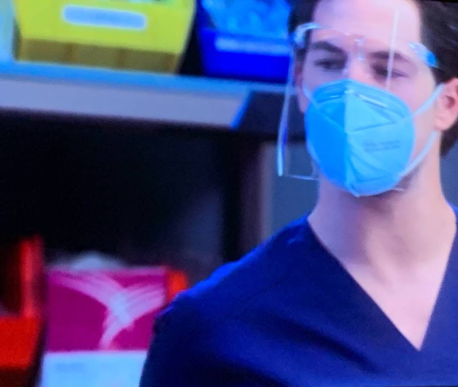Torna Grey’s Anatomy e racconta il Covid