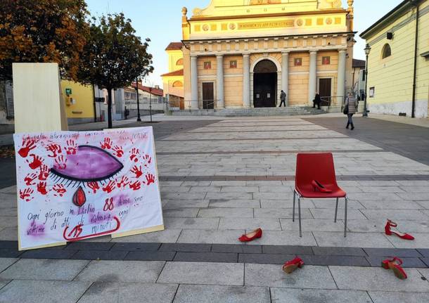 Turate dice no alla violenza contro le donne