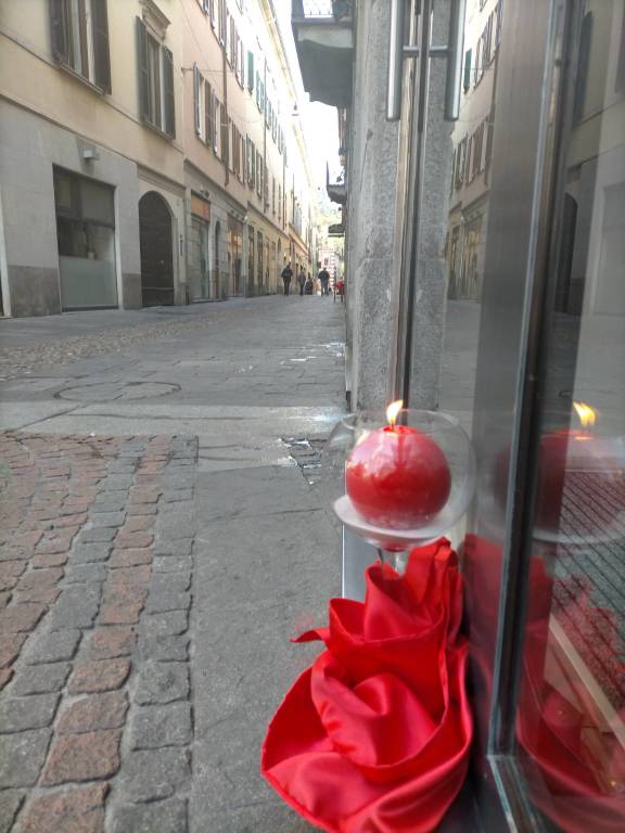 Una festa di san Martino in lockdown