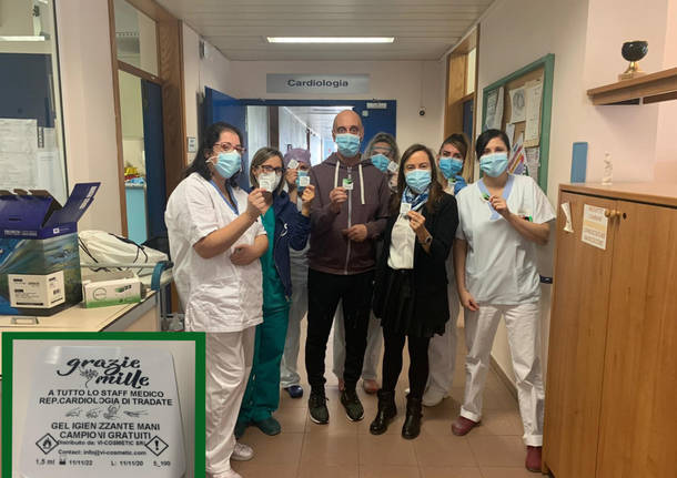 Unità Coronarica all'Ospedale di Tradate 