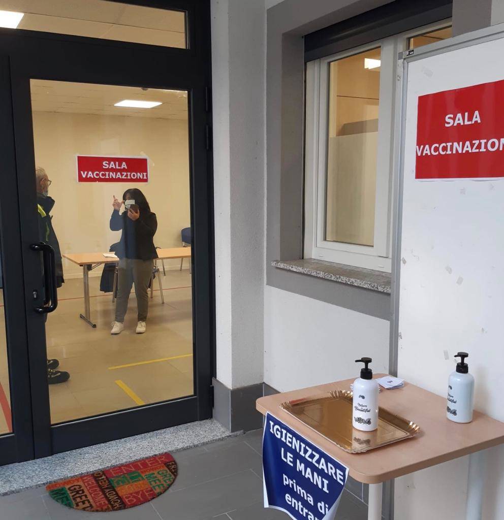 vaccini antinfluenzali a Villa Cortese