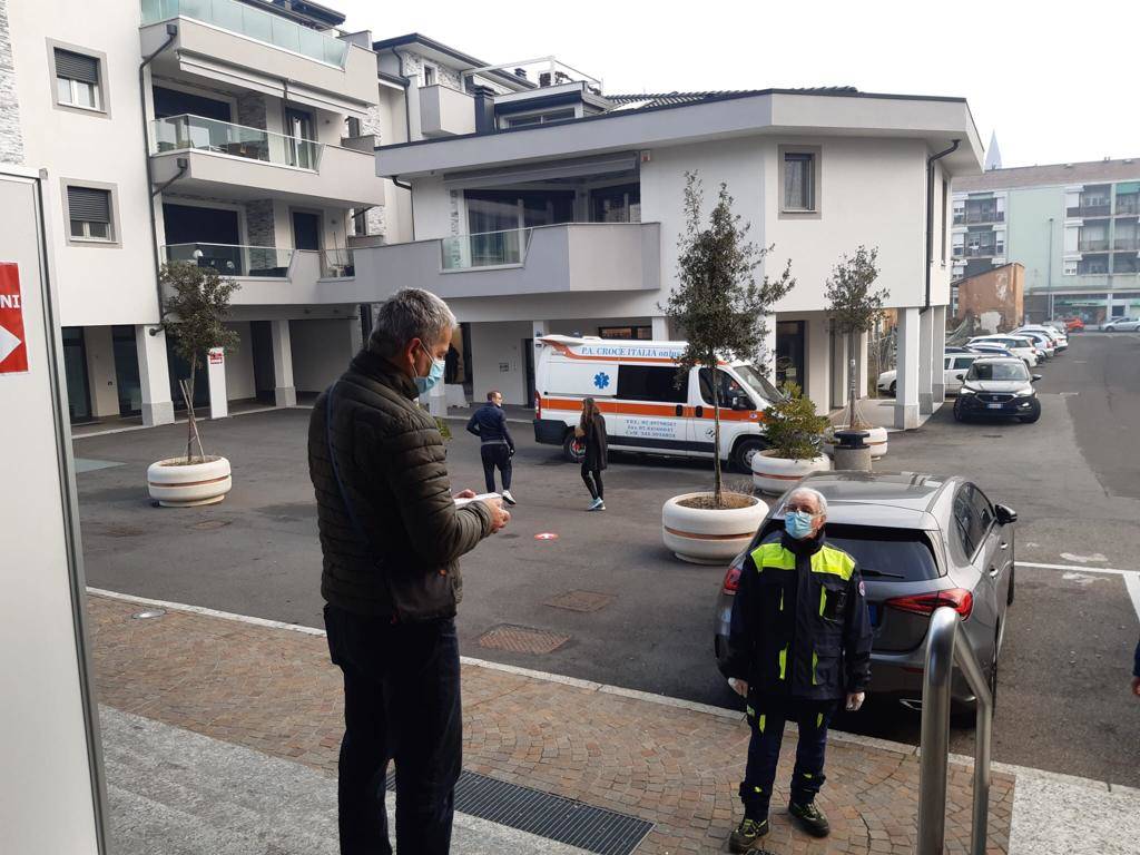 vaccini antinfluenzali a Villa Cortese