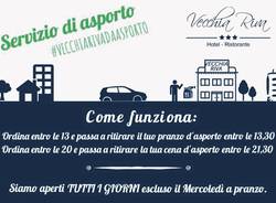 vecchia riva asporto