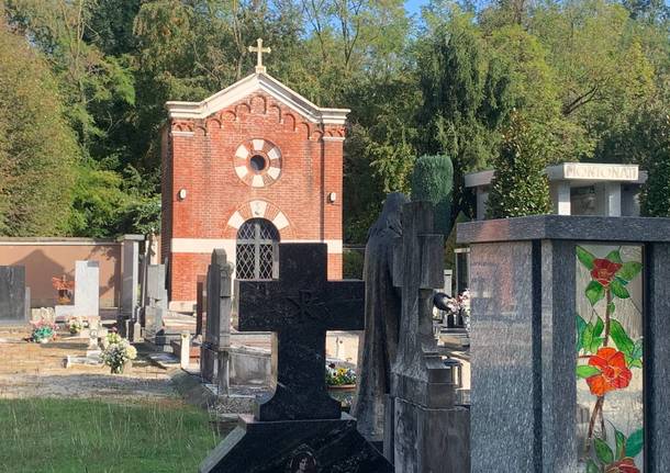 cimitero di tornavento