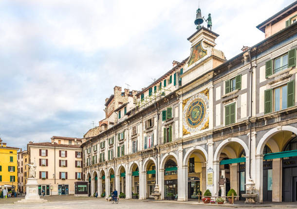 piazza Brescia