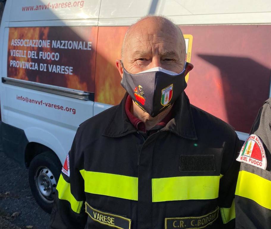 vigili del fuoco
