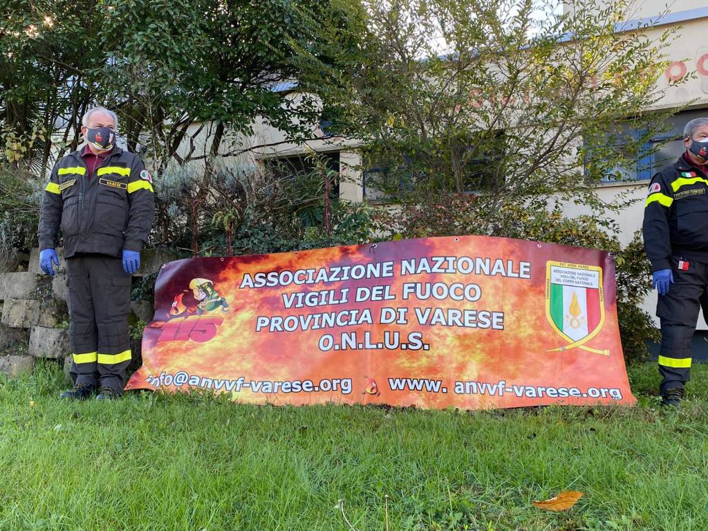 vigili del fuoco