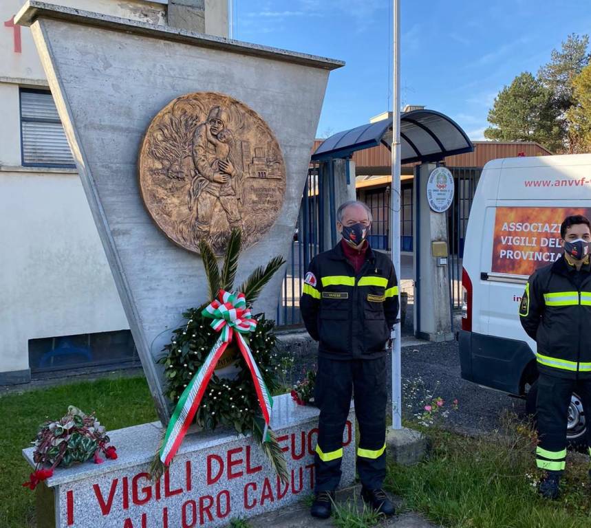 vigili del fuoco