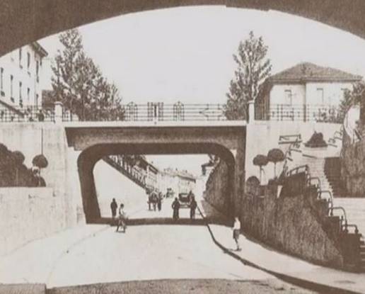 Vintage e nostalgia, su Instagram nasce il profilo "Saronno Ieri"