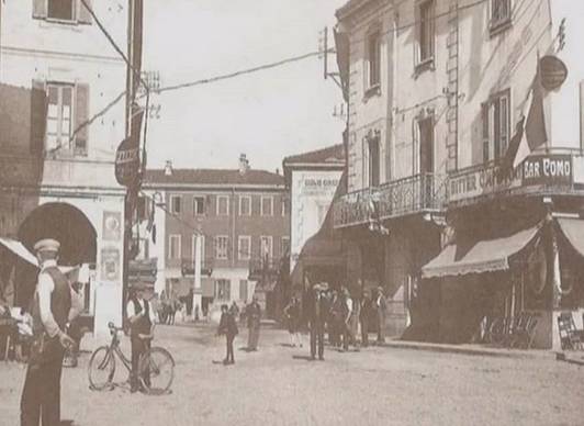 Vintage e nostalgia, su Instagram nasce il profilo "Saronno Ieri"