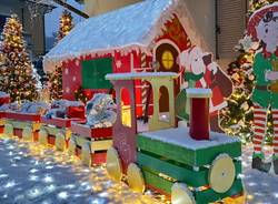 Albiolo - La casa di Babbo Natale