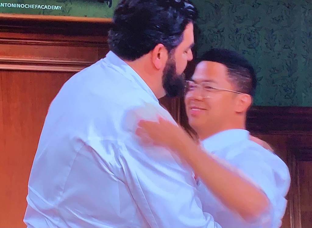 Antonino chef academy 2020: La finale di Yvonne Inumerable