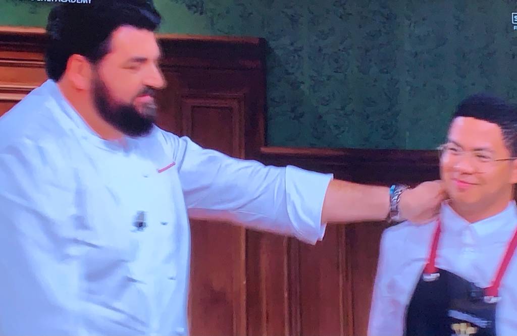 Antonino chef academy 2020: La finale di Yvonne Inumerable