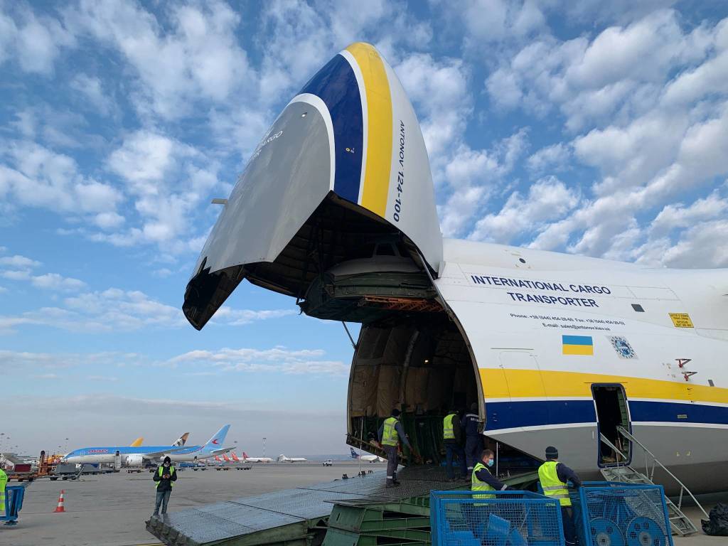 Antonov 2020 Malpensa 