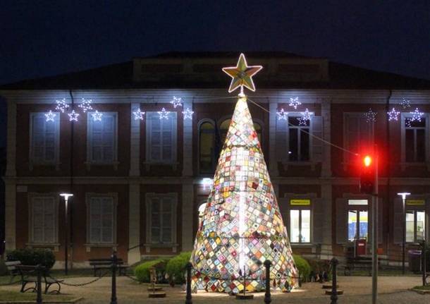 Arcisate, Natale 2020 - foto di Luisa Finazzi
