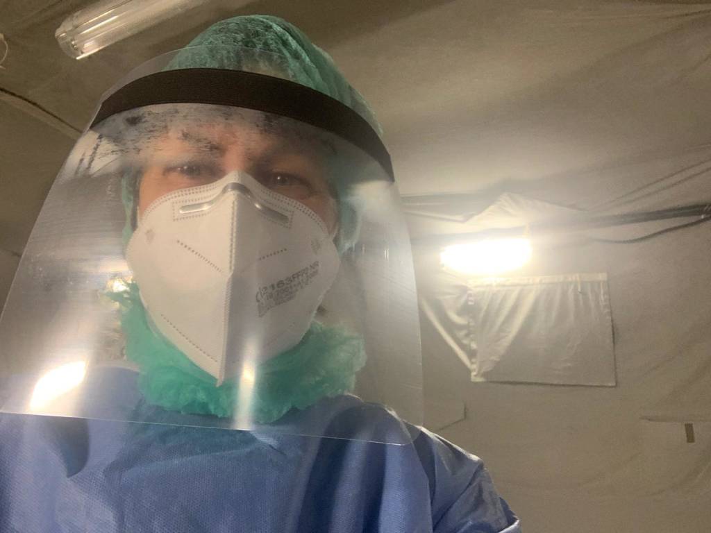 Arrivati all’ospedale di Varese i vaccini per il personale dei reparti covid e dei pronto soccorso