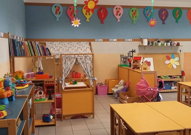 Asilo Infantile Daverio