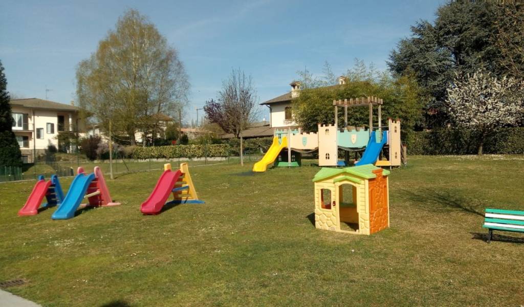 Asilo Infantile Daverio
