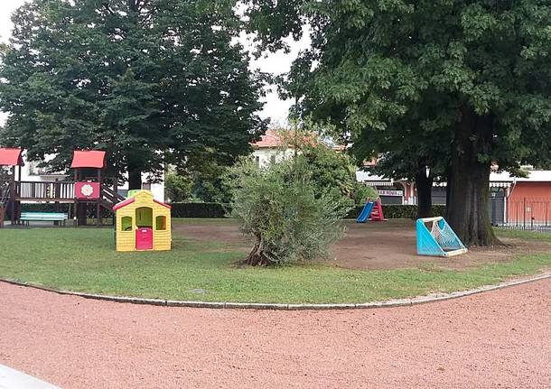 Asilo Infantile di Daverio, un posto speciale dove far crescere i propri bambini